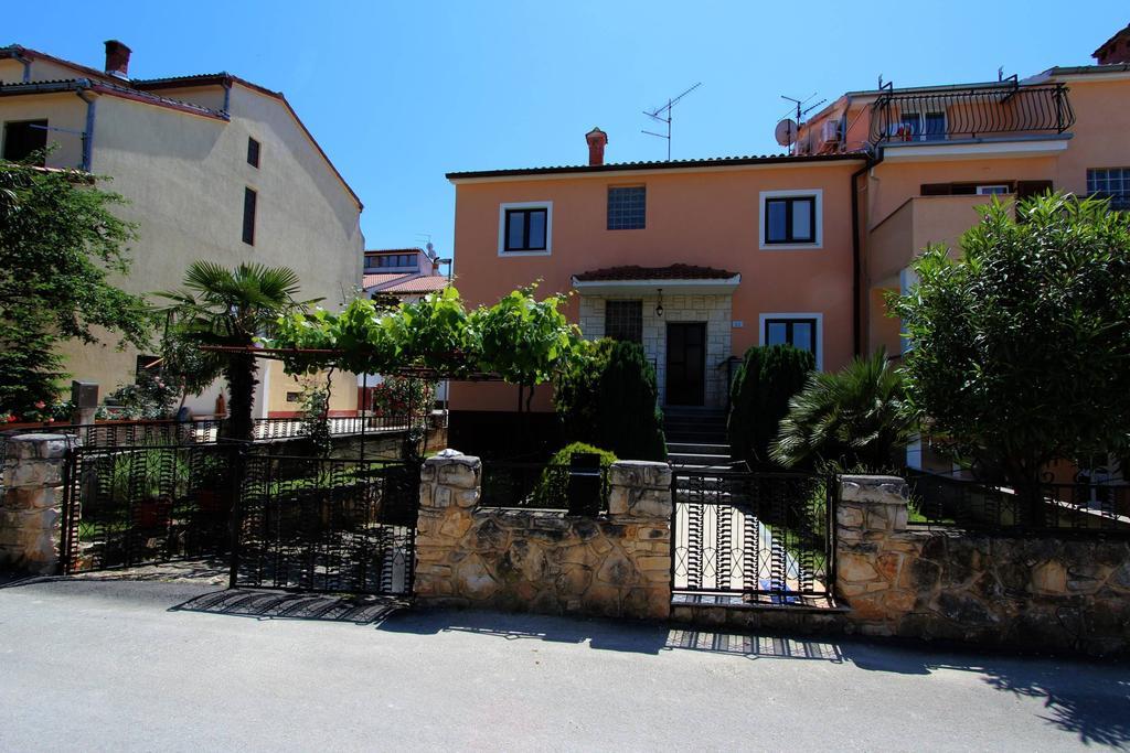 Apartments Branko Rovinj Eksteriør bilde
