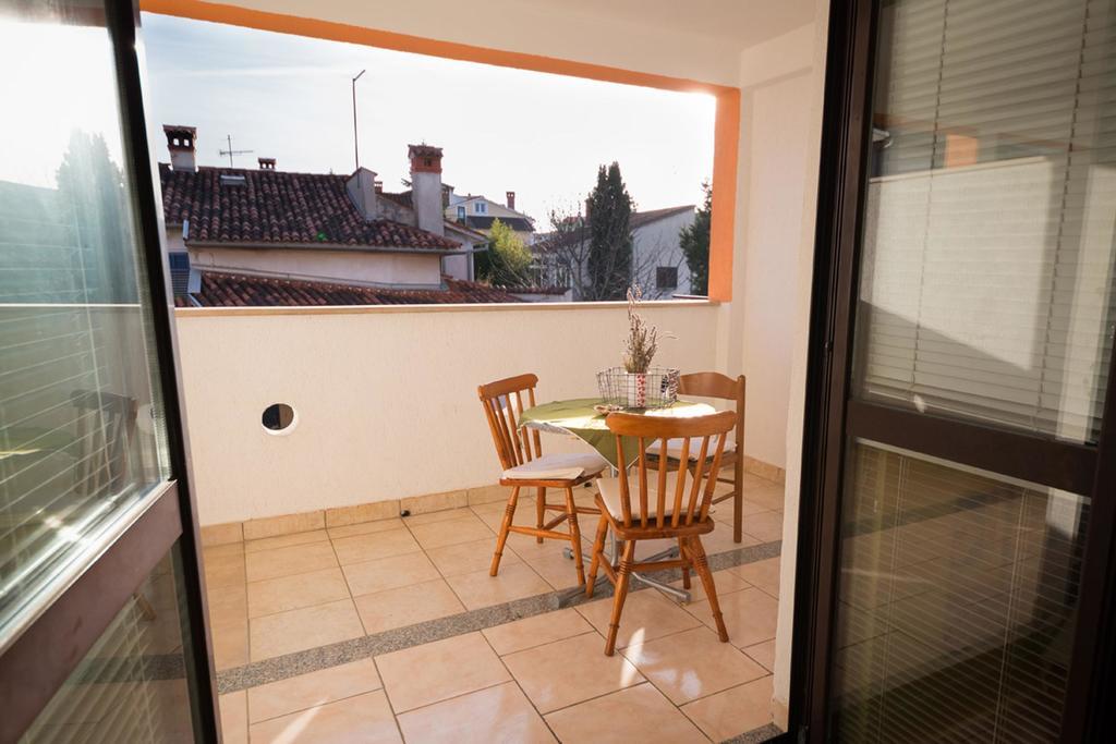 Apartments Branko Rovinj Eksteriør bilde