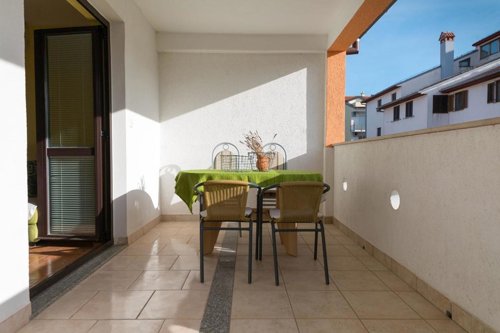 Apartments Branko Rovinj Eksteriør bilde