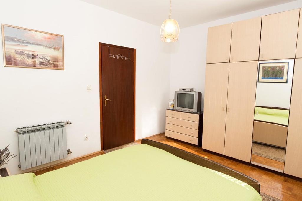 Apartments Branko Rovinj Eksteriør bilde