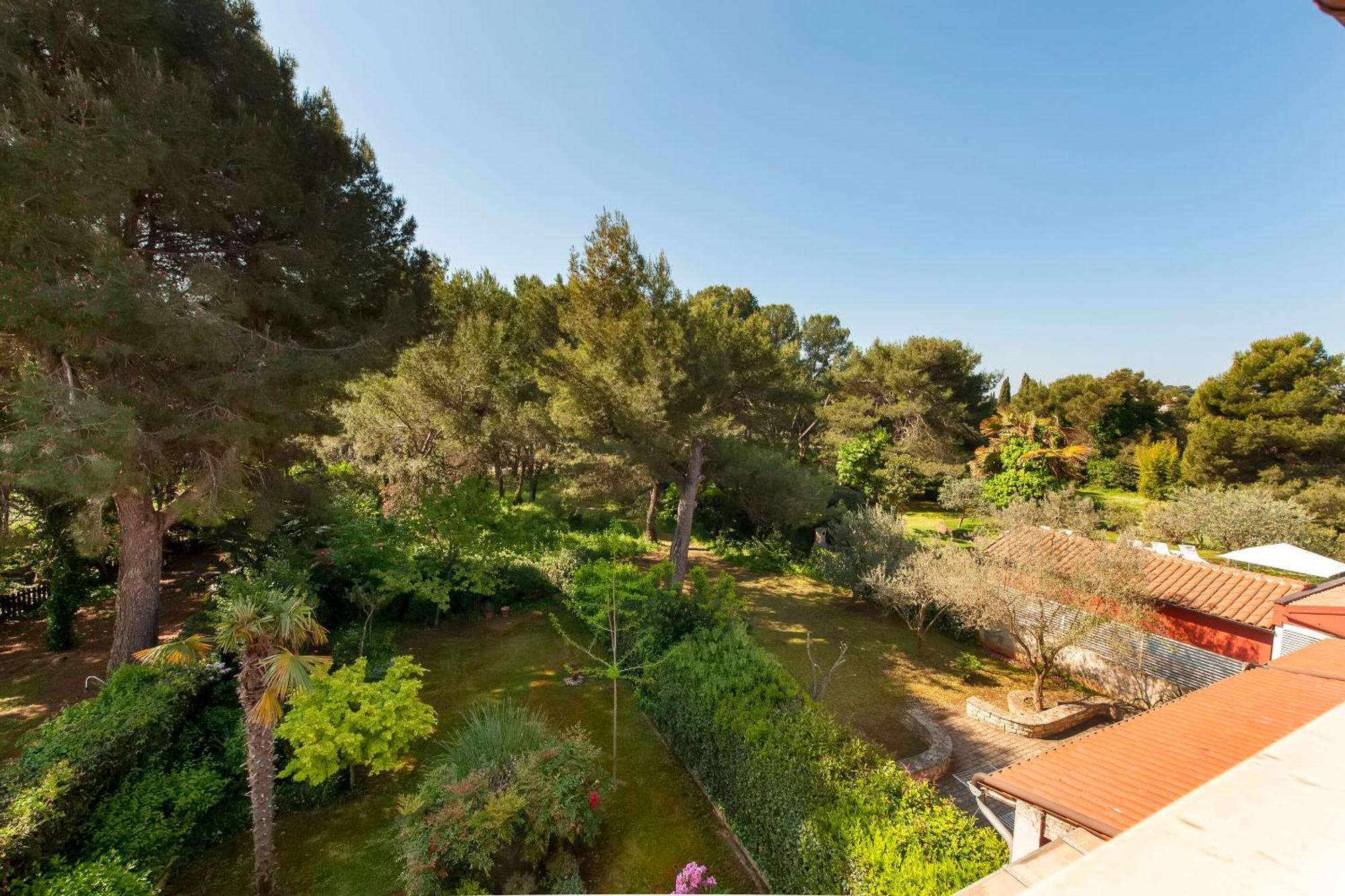 Apartments Branko Rovinj Eksteriør bilde