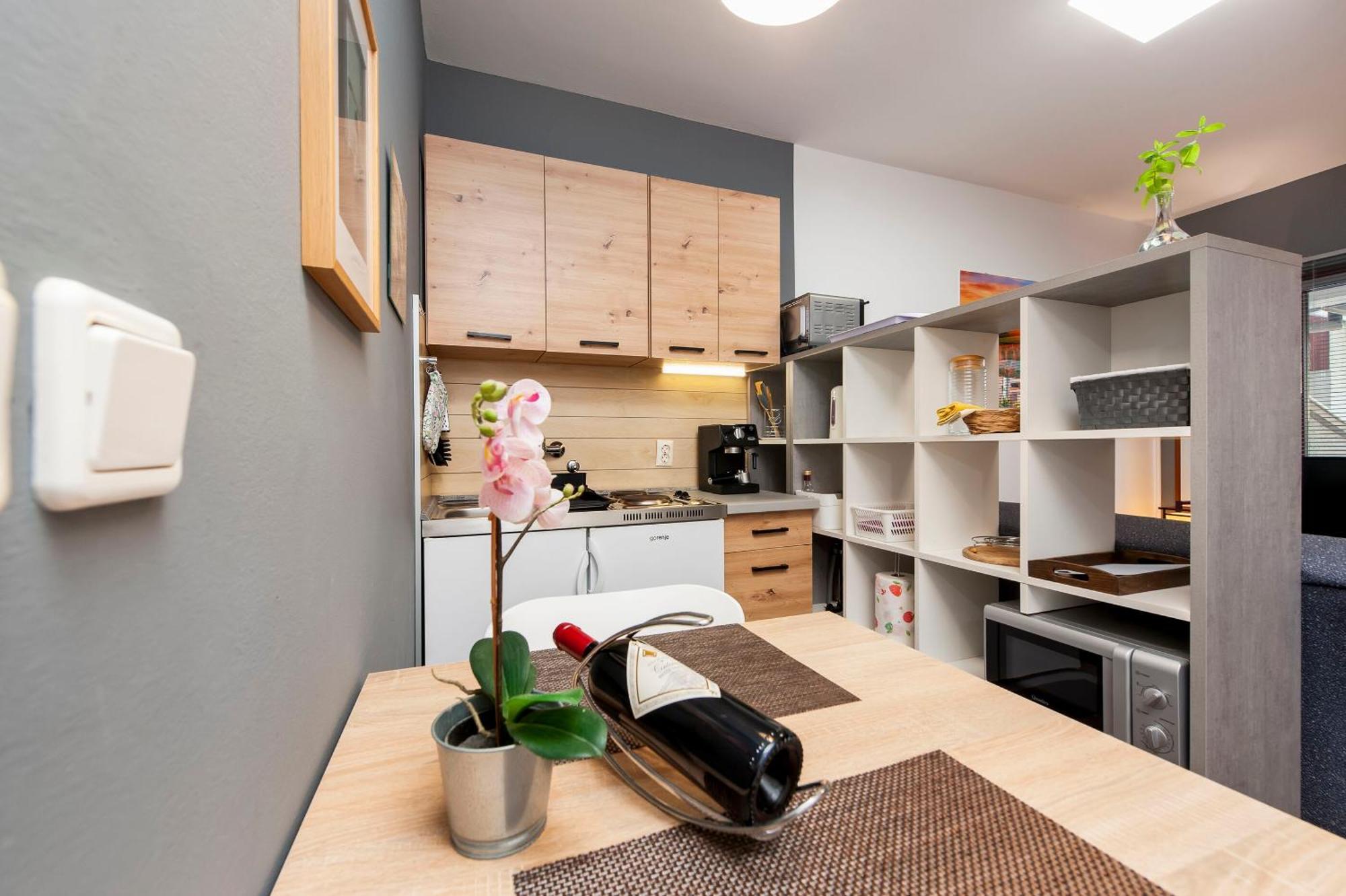 Apartments Branko Rovinj Eksteriør bilde