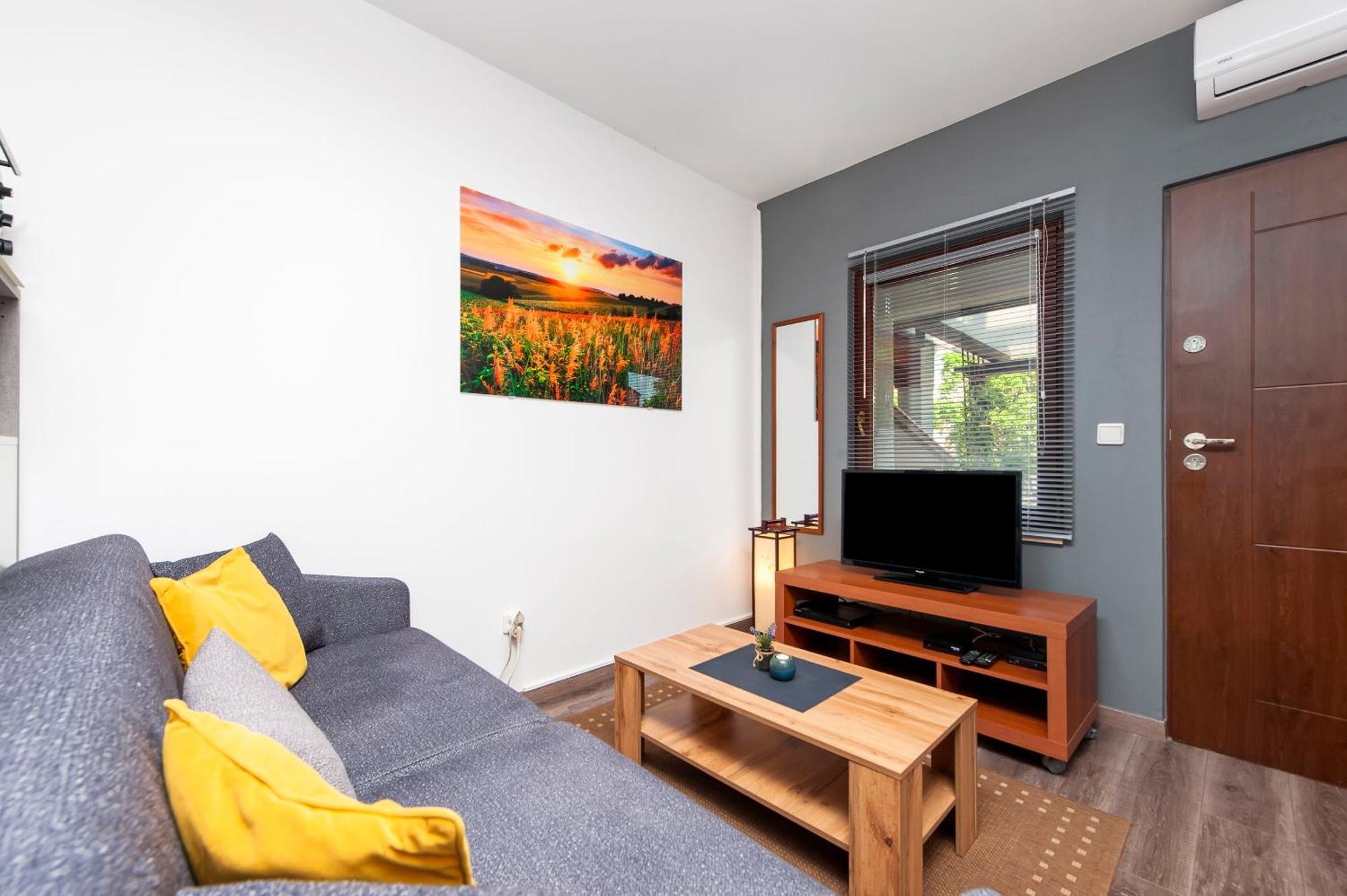 Apartments Branko Rovinj Eksteriør bilde