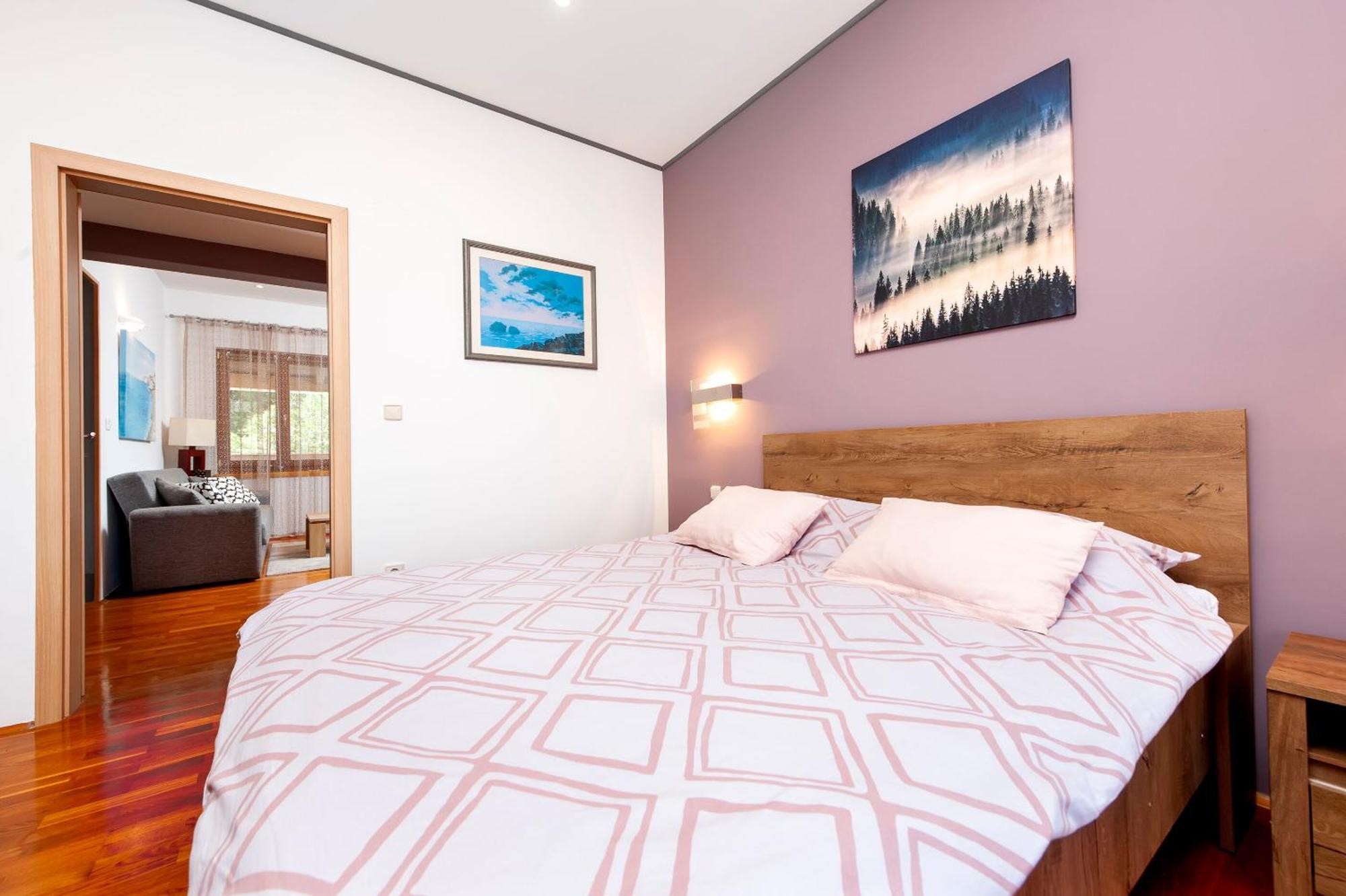 Apartments Branko Rovinj Eksteriør bilde