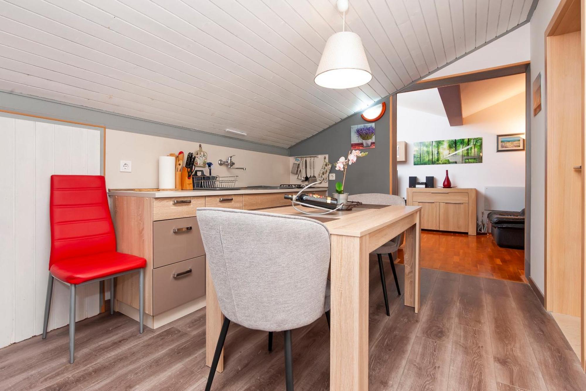 Apartments Branko Rovinj Eksteriør bilde