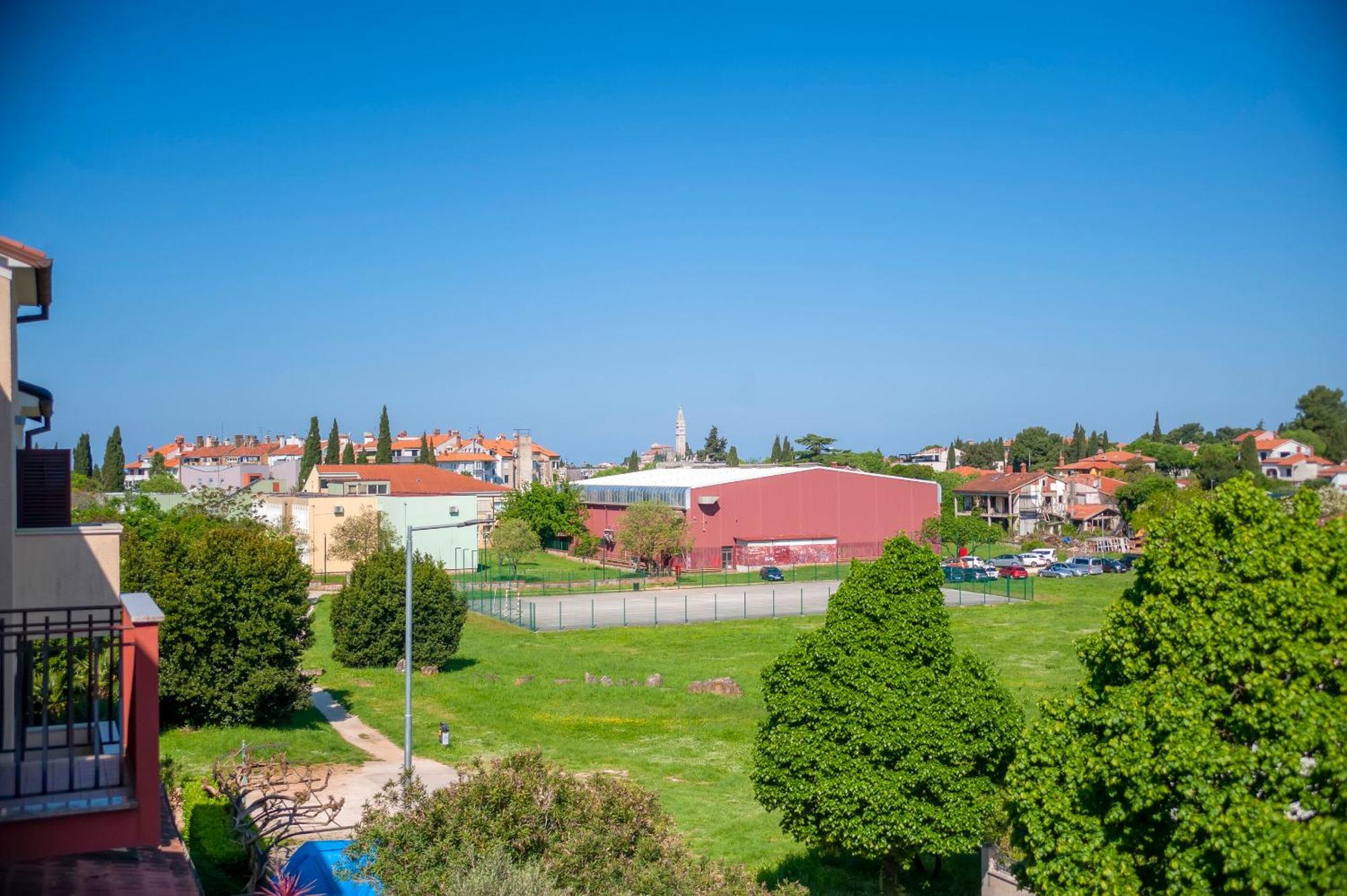 Apartments Branko Rovinj Eksteriør bilde