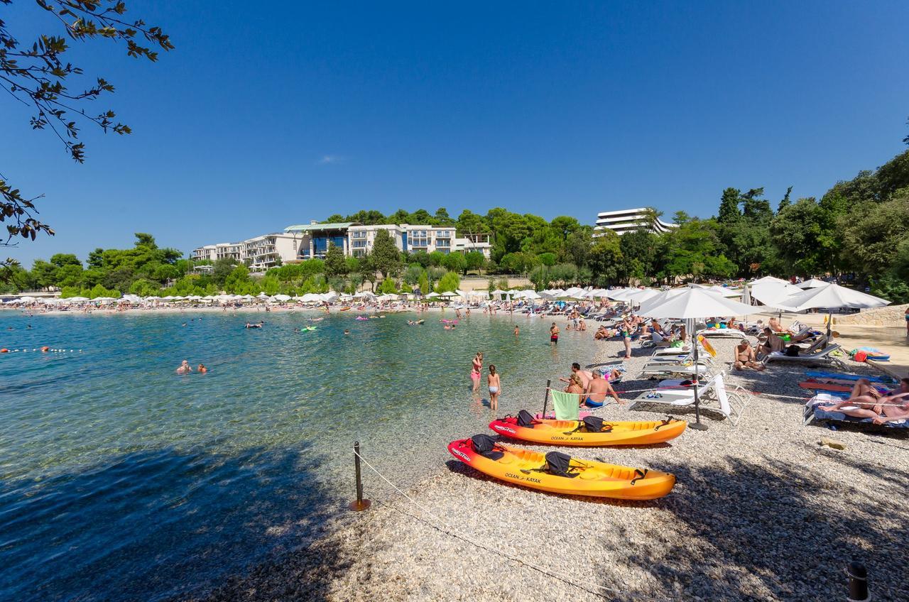 Apartments Branko Rovinj Eksteriør bilde