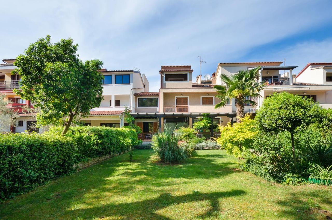 Apartments Branko Rovinj Eksteriør bilde
